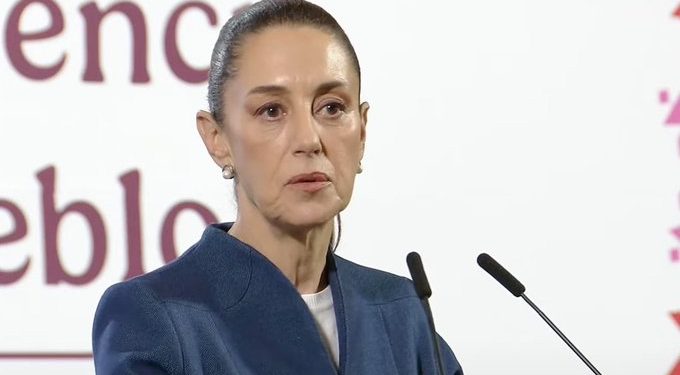 Mañanera de Claudia Sheinbaum hoy, 17 de diciembre 2024