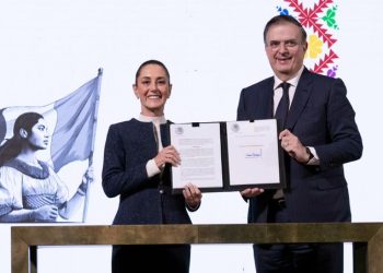 Sheinbaum decreta nuevos aranceles para fortalecer la industria textil