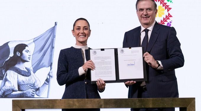 Sheinbaum decreta nuevos aranceles para fortalecer la industria textil