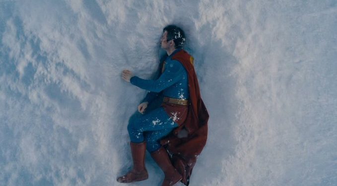 El tráiler de Superman 2025 emociona con su primer adelanto oficial
