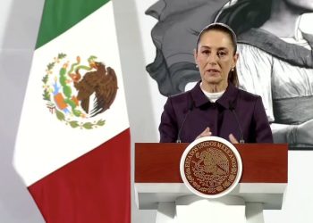 Conferencia mañanera de Claudia Sheinbaum – 20 de diciembre de 2024