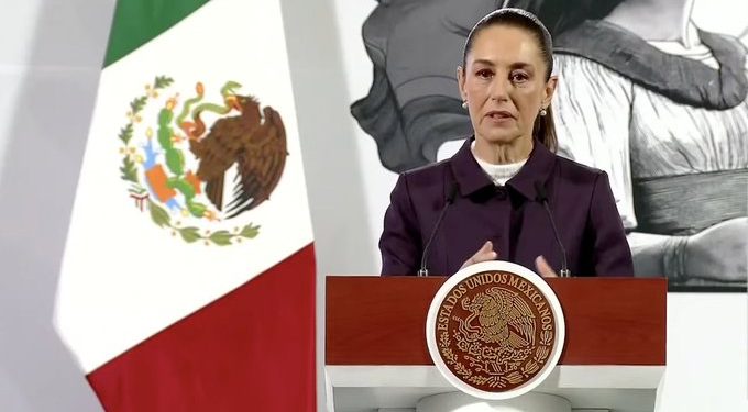 Conferencia mañanera de Claudia Sheinbaum – 20 de diciembre de 2024