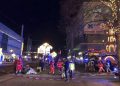 Atropello en mercado navideño de Alemania deja múltiples víctimas