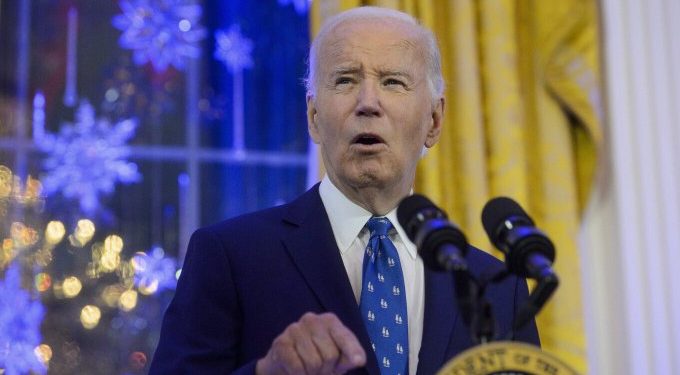 Biden conmuta penas de muerte a 37 reos federales en Estados Unidos, cumplirán cadena perpetua