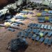 Decomisan arsenal tras operativo en rancho de Pantelhó, Chiapas