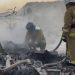 Avión de Azerbaijan Airlines se estrella en Kazajistán: 38 fallecidos y 32 sobrevivientes