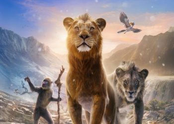 ‘Mufasa’ lidera la taquilla en Navidad, superando a ‘Nosferatu’ y el biopic de Bob Dylan