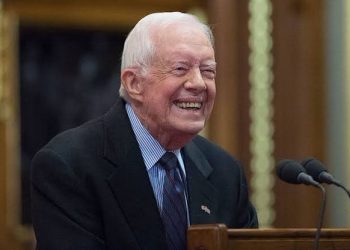 Líderes mundiales rinden homenaje a Jimmy Carter por su legado de paz y democracia