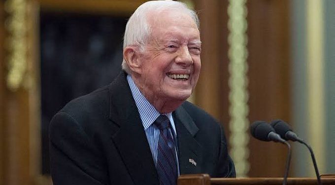 Líderes mundiales rinden homenaje a Jimmy Carter por su legado de paz y democracia
