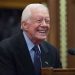 Líderes mundiales rinden homenaje a Jimmy Carter por su legado de paz y democracia