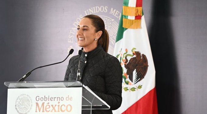 Sheinbaum anunció que en febrero de 2025 se legislará para prohibir la siembra de maíz transgénico