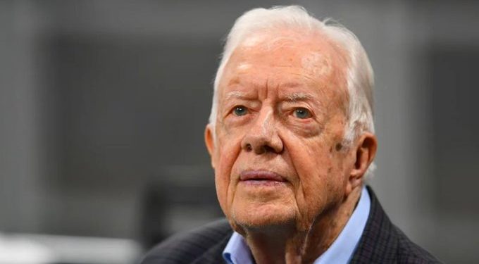 Fallece Jimmy Carter, expresidente de EE. UU. y Nobel de la Paz, a los 100 años