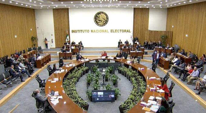 Descartan voto extranjero para elección judicial en 2025