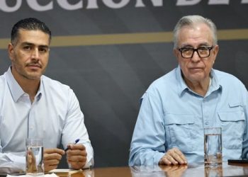 Refuerzan seguridad en Sinaloa con nuevos operativos, anuncia Omar Harfuch