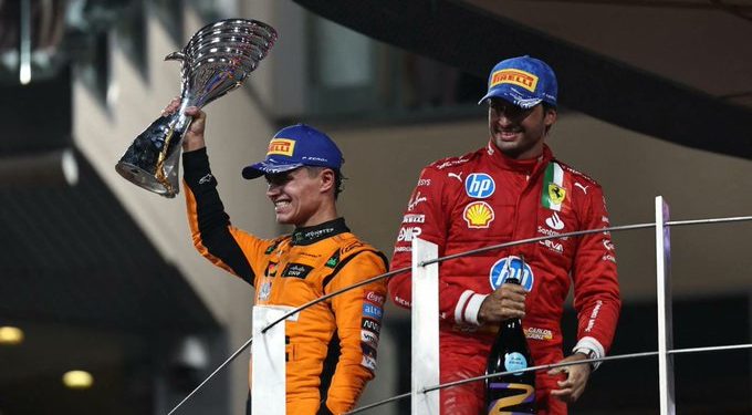 McLaren regresa a la cima y gana el campeonato de constructores tras décadas