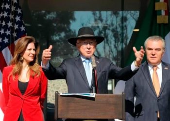 Ken Salazar