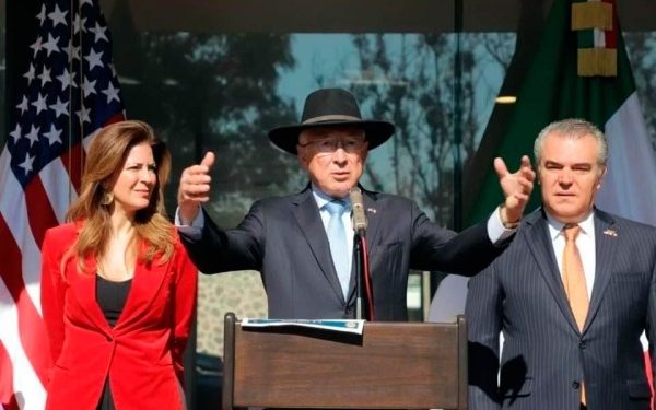Ken Salazar
