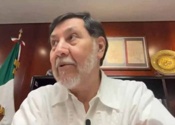 Noroña buscará unidad con Monreal y Adán Augusto para resolver diferencias por recorte al Senado