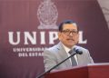 Gerardo Mérida Sánchez, secretario de Seguridad Pública de Sinaloa, presento su renuncia