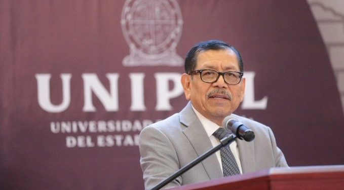 Gerardo Mérida Sánchez, secretario de Seguridad Pública de Sinaloa, presento su renuncia