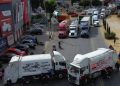 Terminan bloqueos en Ecatepec tras acuerdo entre Suteym y gobierno estatal