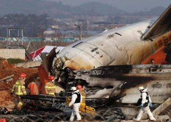 Corea del Sur investiga a Jeju Air tras fallos en su tren de aterrizaje y tragedia en Muan