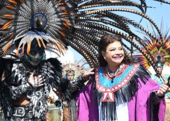 CDMX celebrará 700 años de Tenochtitlan con nuevo escudo y eventos culturales
