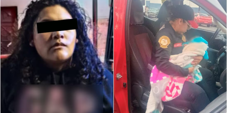 Detienen a mujer por secuestro de bebé en Álvaro Obregón; intentó extorsionar a la madre
