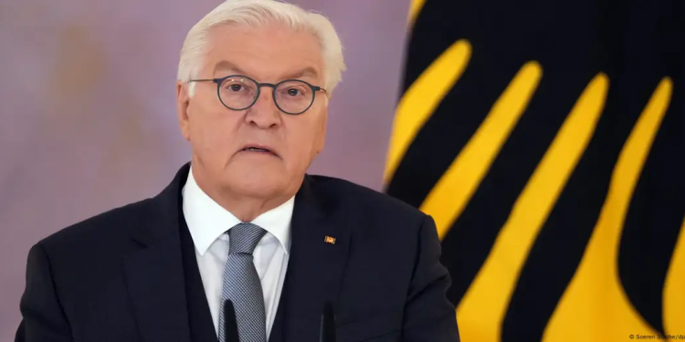 Frank-Walter Steinmeier