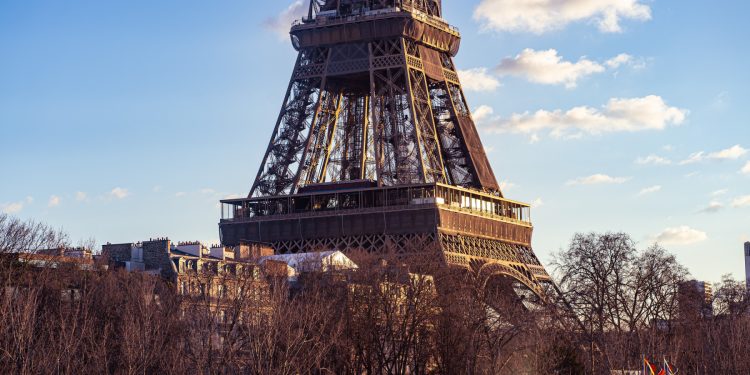 Torre Eiffel