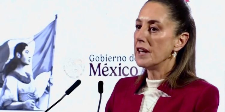 Principales temas del 26 de diciembre de 2024, mañanera de Claudia Sheinbaum