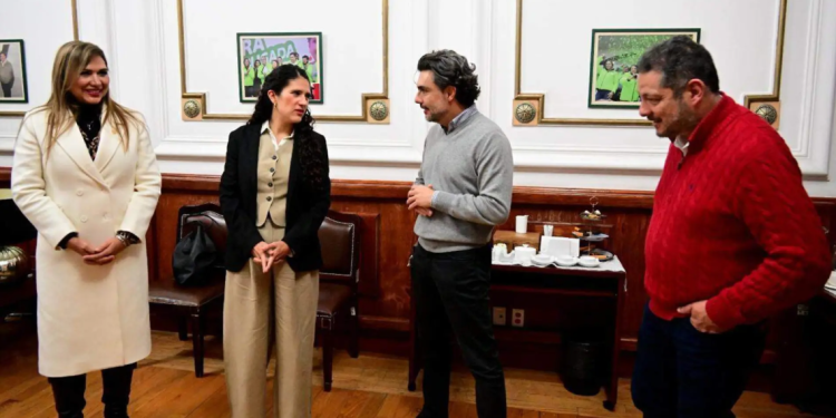 Bertha María Alcalde asume como nueva fiscal de la CDMX
