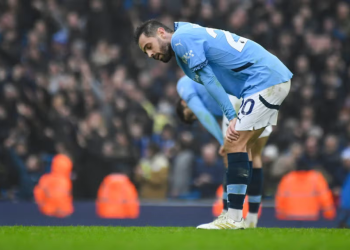 Manchester City empata con Everton en Boxing Day y sigue sin levantar cabeza