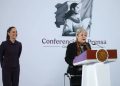 “Es una mexicana ejemplar”: Sheinbaum reitera su apoyo a Alicia Bárcena tras críticas
