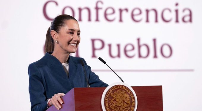 Mañanera de Claudia Sheinbaum: miércoles 18 de diciembre de 2024