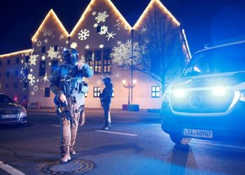 Psiquiatra saudí crítico del Islam y políticas migratorias, señalado por ataque en mercado navideño en Alemania