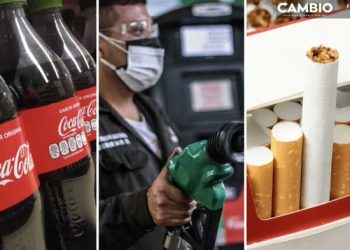 Cigarrillos y Bebidas Subirán Significativamente en 2025 por el Aumento de Impuestos en México