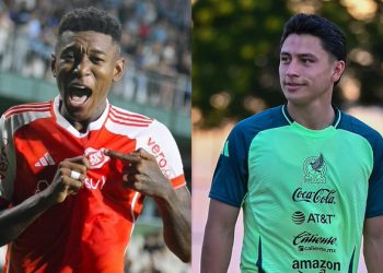 Selección Mexicana enfrenta al Inter de Porto Alegre: horario, dónde verlo y alineación