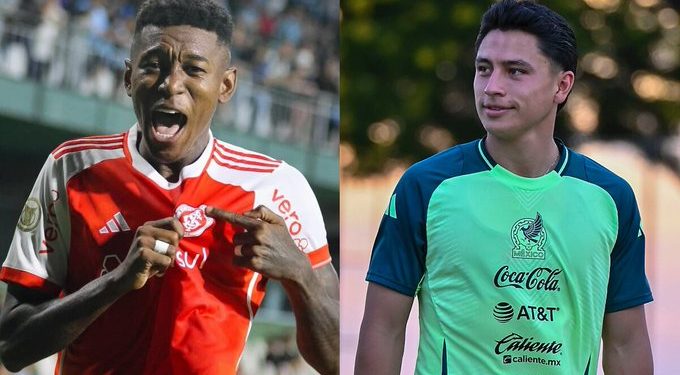 Selección Mexicana enfrenta al Inter de Porto Alegre: horario, dónde verlo y alineación