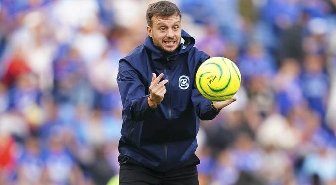 Martín Anselmi podría ser inhabilitado por la FIFA tras incumplir contrato con Cruz Azul