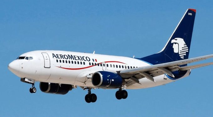 “Aeroméxico, la aerolínea más puntual de 2024; Delta y Cirium destacan”