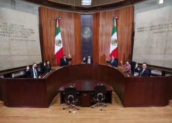 Tribunal Electoral exige continuar el proceso de selección judicial.