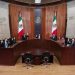 Tribunal Electoral exige continuar el proceso de selección judicial.