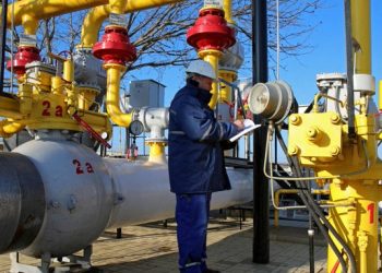 Ucrania interrumpe el tránsito de gas ruso hacia Europa