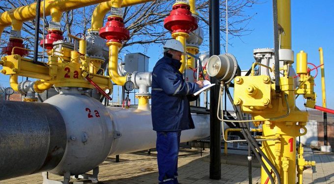 Ucrania interrumpe el tránsito de gas ruso hacia Europa