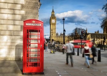 Reino Unido introduce nuevo permiso de entrada para visitantes no europeos a partir de mañana