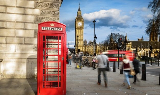 Reino Unido introduce nuevo permiso de entrada para visitantes no europeos a partir de mañana