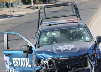 Ataque en Culiacán deja 2 policías muertos y 2 heridos