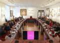 Claudia Sheinbaum, se reunió con el CADERR para analizar avances del Plan México