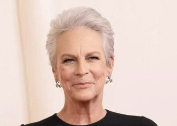 La actriz Jamie Lee Curtis dona un millón de dólares para combatir los incendios en Los Ángeles